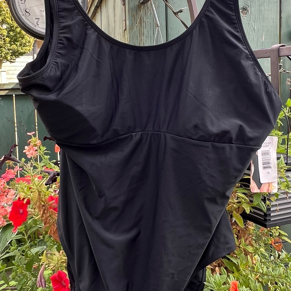 Lole Black Women's One Piece Swimsuit
